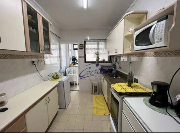 Imagem Apartamento com 3 Quartos à Venda, 96 m² em Balneário Flórida - Praia Grande