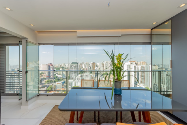 Imagem Cobertura com 3 Quartos à Venda, 185 m² em Perdizes - São Paulo