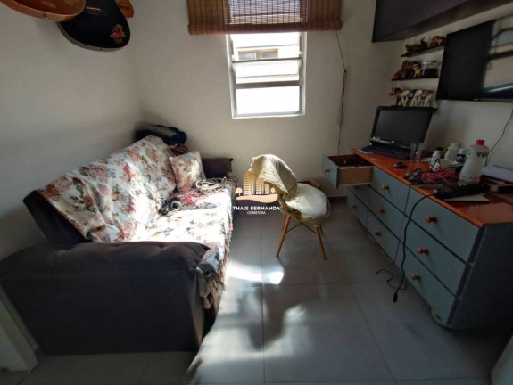 Imagem Apartamento com 1 Quarto à Venda, 49 m² em Canto Do Forte - Praia Grande