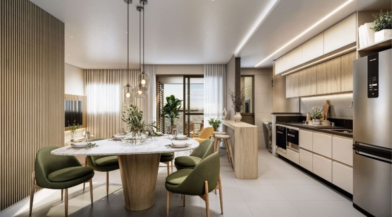 Imagem Apartamento com 3 Quartos à Venda, 165 m² em Centro - Londrina