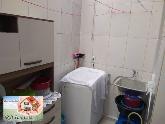 Imagem Casa com 2 Quartos à Venda, 69 m² em Jardim Santo André - Santo André