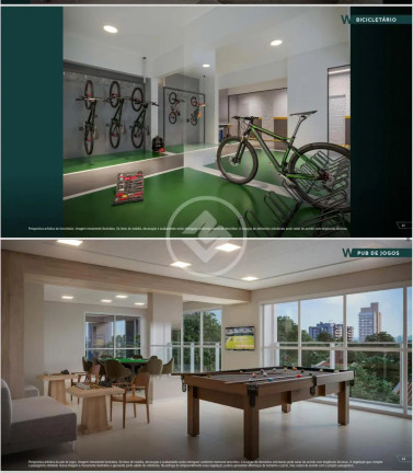 Imagem Apartamento com 2 Quartos à Venda, 62 m² em Setor Bueno - Goiânia Imagem Apartamento com 2 Quartos à Venda, 62 m² em Setor Bueno - Goiânia