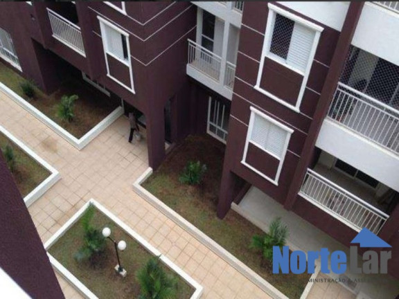 Imagem Apartamento com 2 Quartos à Venda, 63 m² em Vila Nivi - São Paulo