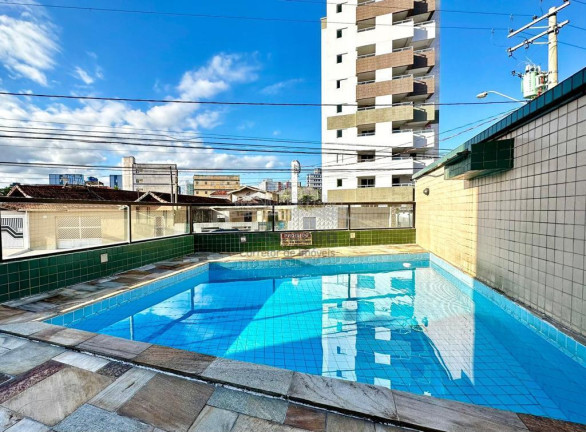 Imagem Apartamento com 2 Quartos à Venda, 65 m² em Mirim - Praia Grande