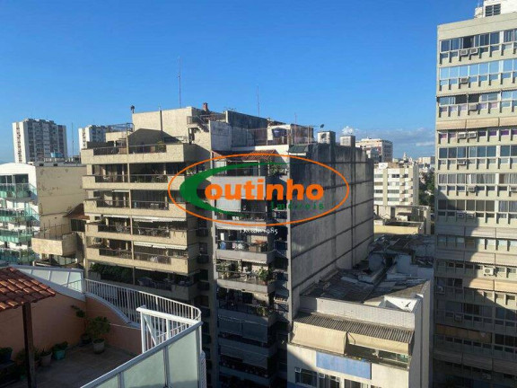 Apartamento com 3 Quartos à Venda, 95 m² em Tijuca - Rio De Janeiro