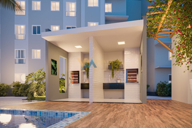 Imagem Apartamento com 2 Quartos à Venda, 38 m² em Santa Amélia - Maceió Imagem Apartamento com 2 Quartos à Venda, 38 m² em Santa Amélia - Maceió