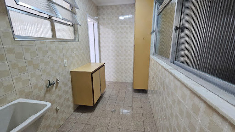 Imagem Apartamento com 1 Quarto à Venda, 77 m² em Gonzaga - Santos