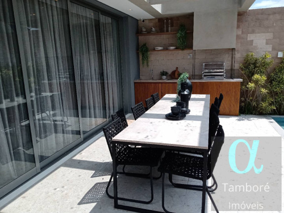 Imagem Casa com 3 Quartos à Venda, 277 m² em Tamboré - Santana De Parnaíba