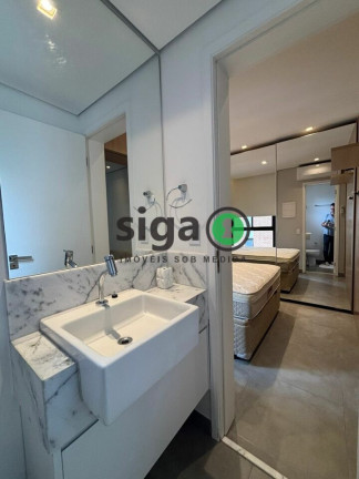 Imagem Apartamento com 1 Quarto para Alugar, 33 m² em Pinheiros - São Paulo