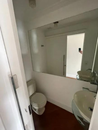 Imagem Apartamento com 3 Quartos para Alugar, 130 m² em Perdizes - São Paulo
