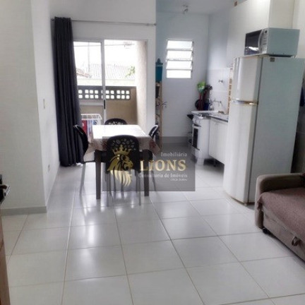 Apartamento com 2 Quartos à Venda, 45 m² em Perequê-acu - Ubatuba