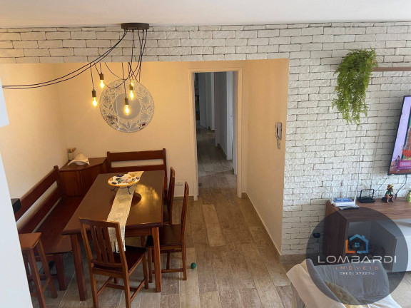 Imagem Apartamento com 3 Quartos à Venda, 90 m² em Itagua - Ubatuba