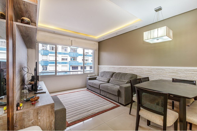 Imagem Apartamento com 2 Quartos à Venda, 65 m² em Petrópolis - Porto Alegre