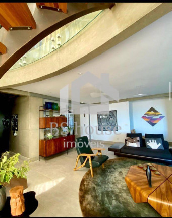 Imagem Apartamento com 3 Quartos à Venda, 460 m² em Jardim - Santo André