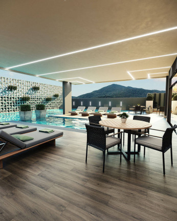 Imagem Apartamento com 2 Quartos à Venda, 91 m² em Balneário Perequê - Porto Belo Imagem Apartamento com 2 Quartos à Venda, 91 m² em Balneário Perequê - Porto Belo
