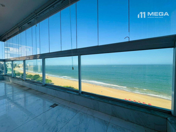 Apartamento com 2 Quartos à Venda, 70 m² em Praia De Itaparica - Vila Velha