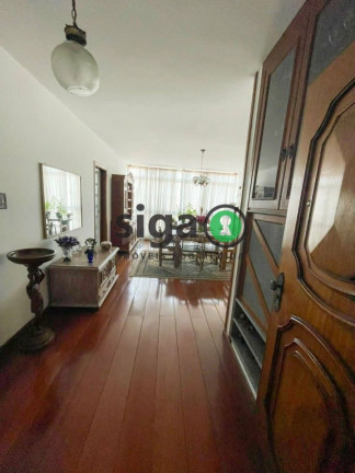 Apartamento com 4 Quartos à Venda, 164 m² em Parque Da Mooca - São Paulo