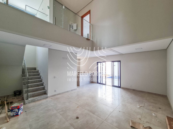 Imagem Casa de Condomínio com 3 Quartos à Venda, 217 m² em Jardim Ermida Ii - Jundiaí