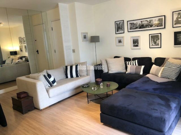 Imagem Apartamento com 2 Quartos para Alugar, 100 m² em Jardim Europa - São Paulo