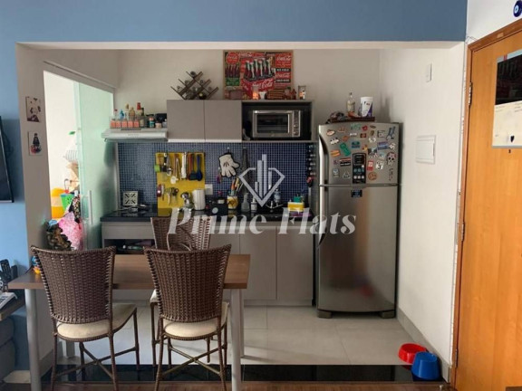 Imagem Apartamento com 2 Quartos à Venda, 62 m² em Cidade Monções - São Paulo