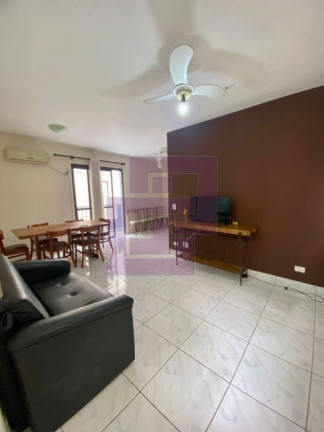 Foto do imóvel Apartamento com 3 Quartos à Venda, 120 m² em Loteamento João Batista Julião - Guarujá