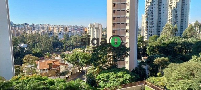 Imagem Apartamento com 3 Quartos à Venda, 130 m² em Panamby - São Paulo Imagem Apartamento com 3 Quartos à Venda, 130 m² em Panamby - São Paulo