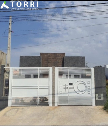 Imagem Casa com 2 Quartos à Venda, 55 m² em Parque Vista Barbara - Sorocaba