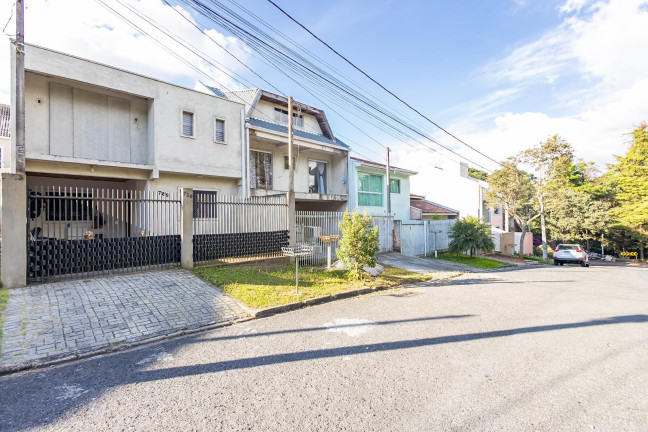 Imagem Sobrado com 3 Quartos à Venda, 164 m² em Campo Comprido - Curitiba