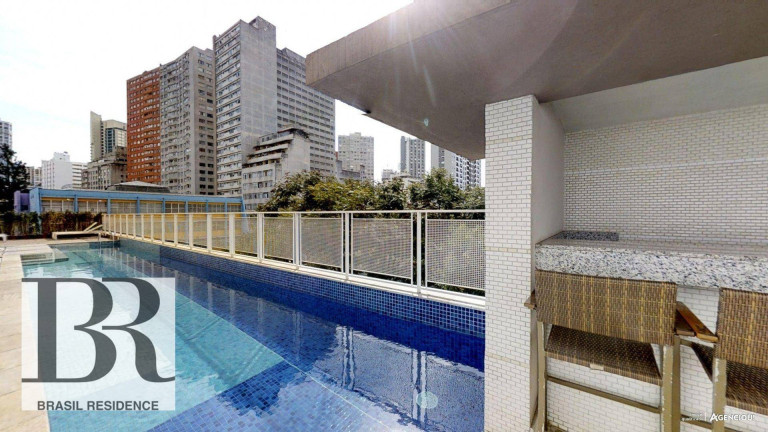Apartamento com 1 Quarto à Venda, 38 m² em Liberdade - São Paulo