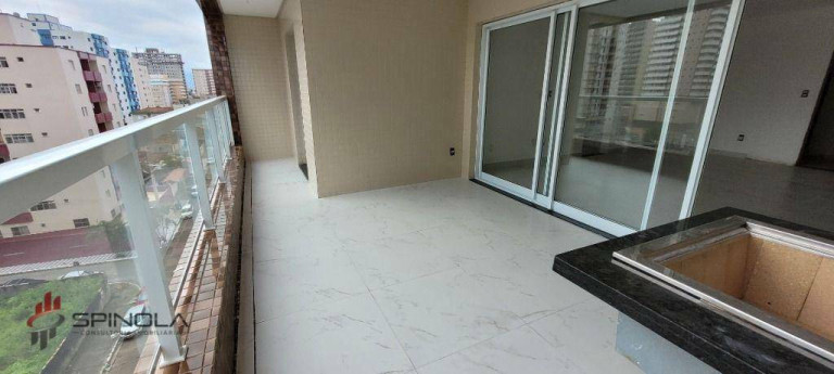 Imagem Apartamento com 3 Quartos à Venda, 147 m² em Aviação - Praia Grande Imagem Apartamento com 3 Quartos à Venda, 147 m² em Aviação - Praia Grande