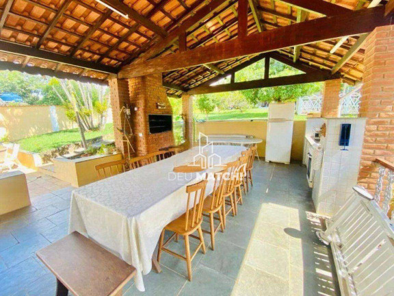 Imagem Chácara com 3 Quartos à Venda, 990 m² em Chácaras Maringá - Atibaia