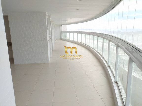 Apartamento com 3 Quartos à Venda, 206 m² em Guilhermina - Praia Grande