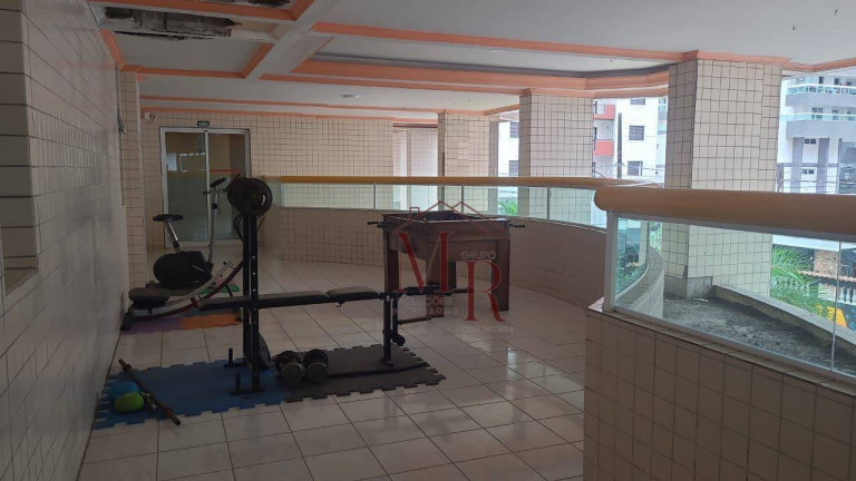 Imagem Apartamento com 2 Quartos à Venda, 84 m² em Ocian - Praia Grande