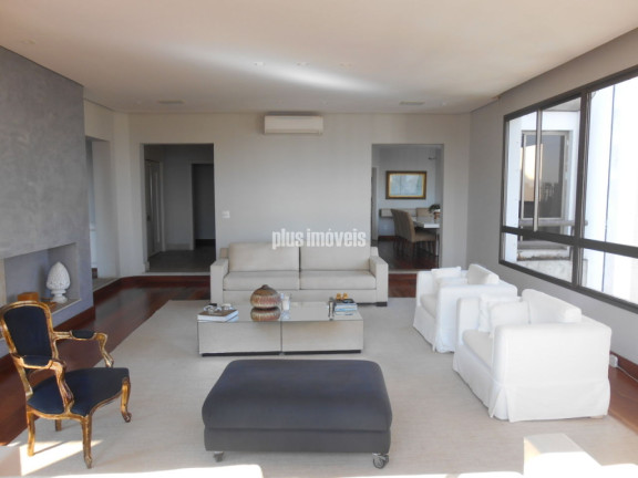 Imagem Apartamento com 4 Quartos à Venda, 450 m² em Morumbi - São Paulo Imagem Apartamento com 4 Quartos à Venda, 450 m² em Morumbi - São Paulo