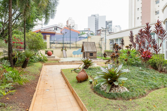 Imagem Imóvel com 3 Quartos à Venda, 216 m² em Jardim Vila Mariana - São Paulo