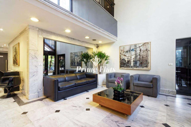 Imagem Apartamento com 1 Quarto à Venda, 31 m² em Brooklin - São Paulo
