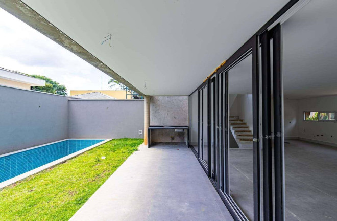 Imagem Casa com 4 Quartos à Venda, 436 m² em Santo Amaro - São Paulo Imagem Casa com 4 Quartos à Venda, 436 m² em Santo Amaro - São Paulo