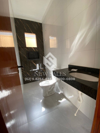 Imagem Casa com 3 Quartos à Venda, 90 m² em Moinho Dos Ventos - Goiânia Imagem Casa com 3 Quartos à Venda, 90 m² em Moinho Dos Ventos - Goiânia