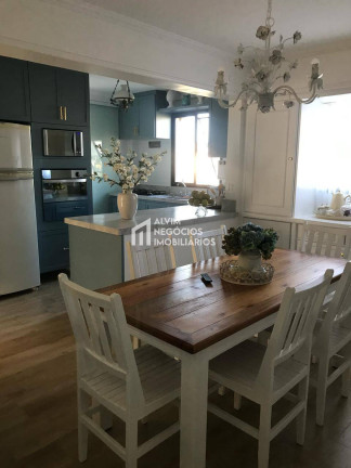 Imagem Apartamento com 4 Quartos à Venda, 340 m² em Vila Ema - São José Dos Campos