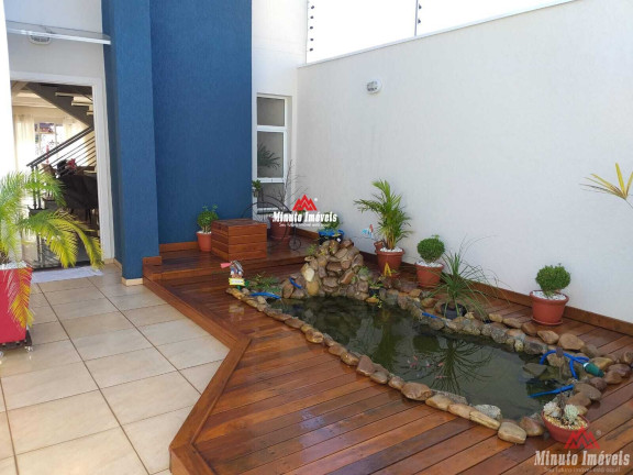 Imagem Sobrado com 3 Quartos à Venda, 290 m² em Jardim Colônia - Jundiaí