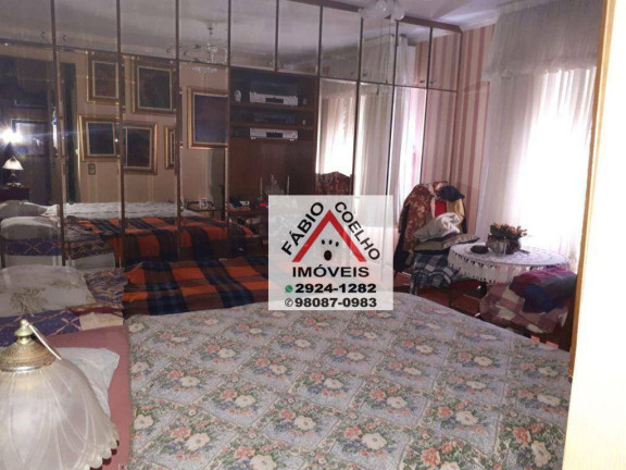 Imagem Apartamento com 4 Quartos à Venda, 173 m² em Vila Mariana - São Paulo