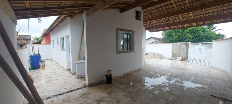 Imagem Casa com 2 Quartos à Venda, 160 m² em Cibratel Ii - Itanhaém Imagem Casa com 2 Quartos à Venda, 160 m² em Cibratel Ii - Itanhaém