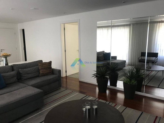 Imagem Apartamento com 3 Quartos à Venda, 129 m² em Real Parque - São Paulo Imagem Apartamento com 3 Quartos à Venda, 129 m² em Real Parque - São Paulo