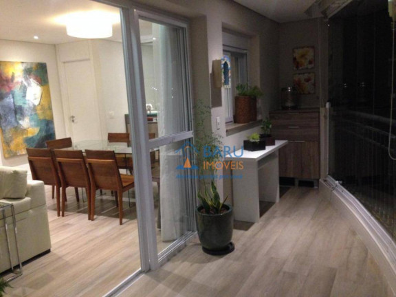 Imagem Apartamento com 2 Quartos à Venda, 110 m² em Campo Belo - São Paulo
