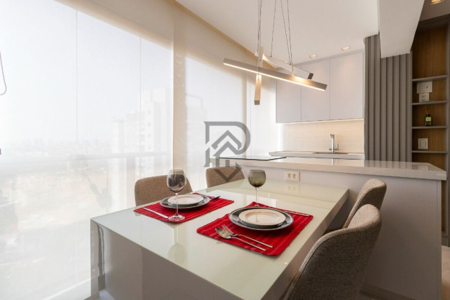 Imagem Apartamento com 1 Quarto à Venda, 42 m² em Vila Mariana - São Paulo