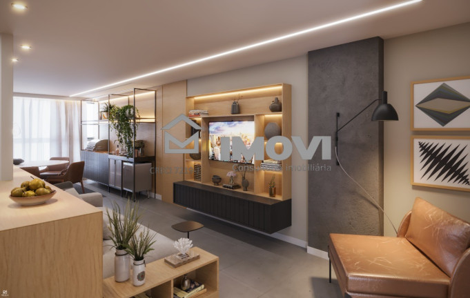 Imagem Apartamento com 3 Quartos à Venda, 93 m² em Barro Vermelho - Vitória Imagem Apartamento com 3 Quartos à Venda, 93 m² em Barro Vermelho - Vitória