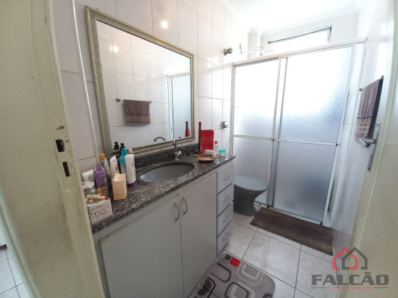 Imagem Apartamento com 1 Quarto à Venda, 56 m² em Centro - São Vicente Imagem Apartamento com 1 Quarto à Venda, 56 m² em Centro - São Vicente