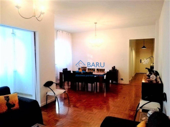 Imagem Apartamento com 3 Quartos à Venda, 146 m² em Higienópolis - São Paulo Imagem Apartamento com 3 Quartos à Venda, 146 m² em Higienópolis - São Paulo
