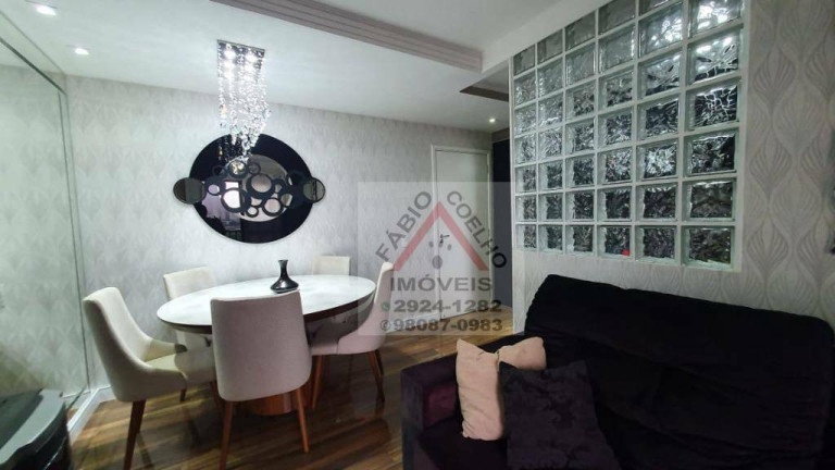 Imagem Apartamento com 2 Quartos à Venda, 50 m² em Interlagos - São Paulo