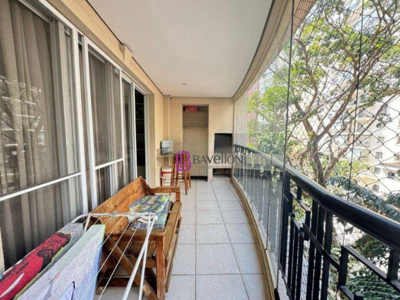 Imagem Apartamento com 3 Quartos à Venda, 140 m² em Perdizes - São Paulo